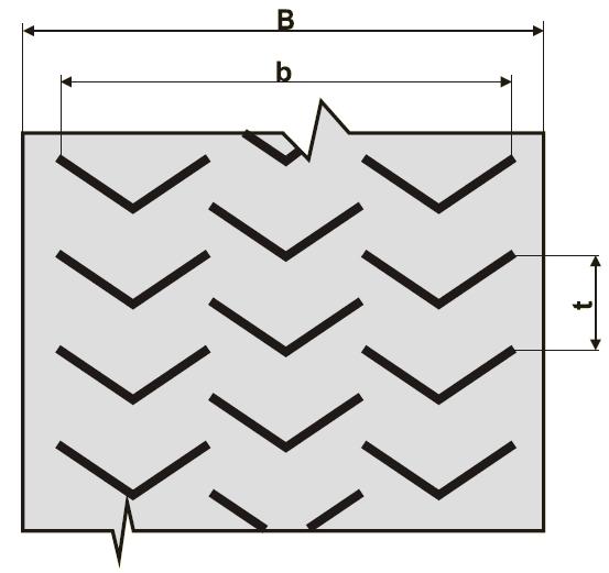 Profil 06-37 Taśmy przenośnikowe katalog Conveyor belt profiles catalog