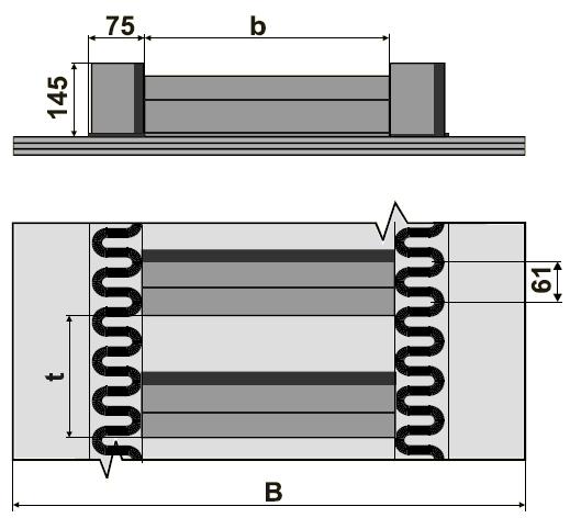 Profil 145-26b Taśmy przenośnikowe katalog