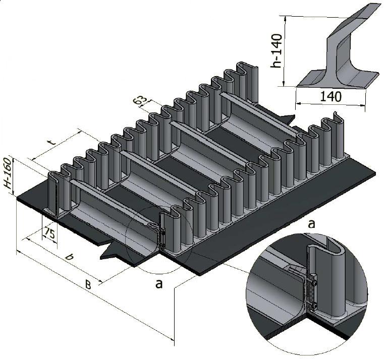 Profil 160-26 Taśmy przenośnikowe katalog Conveyor belt profiles catalog Каталог профілів конвеєрних стрічок