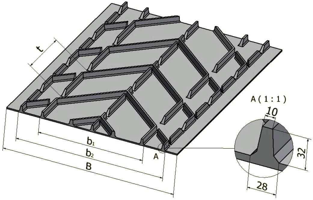 Profil 32-42 Taśmy przenośnikowe katalog Conveyor belt profiles catalog