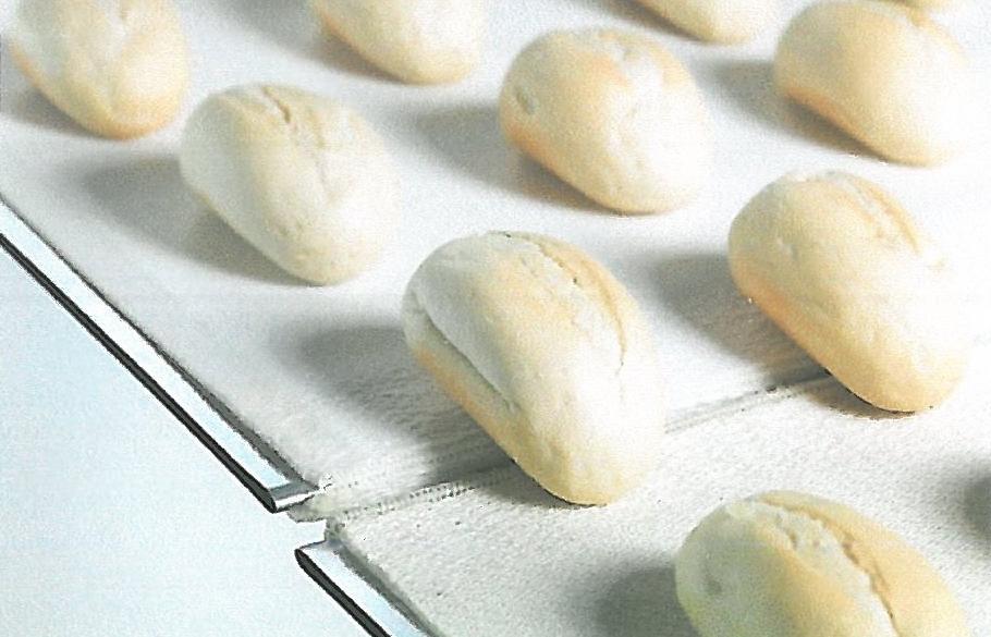 taśma piekarnicza Conti Bake BE 6570​ taśmy piekarnicze CTP Bake Bäckereibänder: