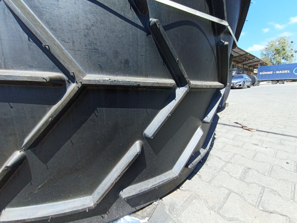 Belts for road machines CTP RE/X PREMIUM
