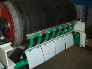 tape and belt center conveyor belt scrapers accessories