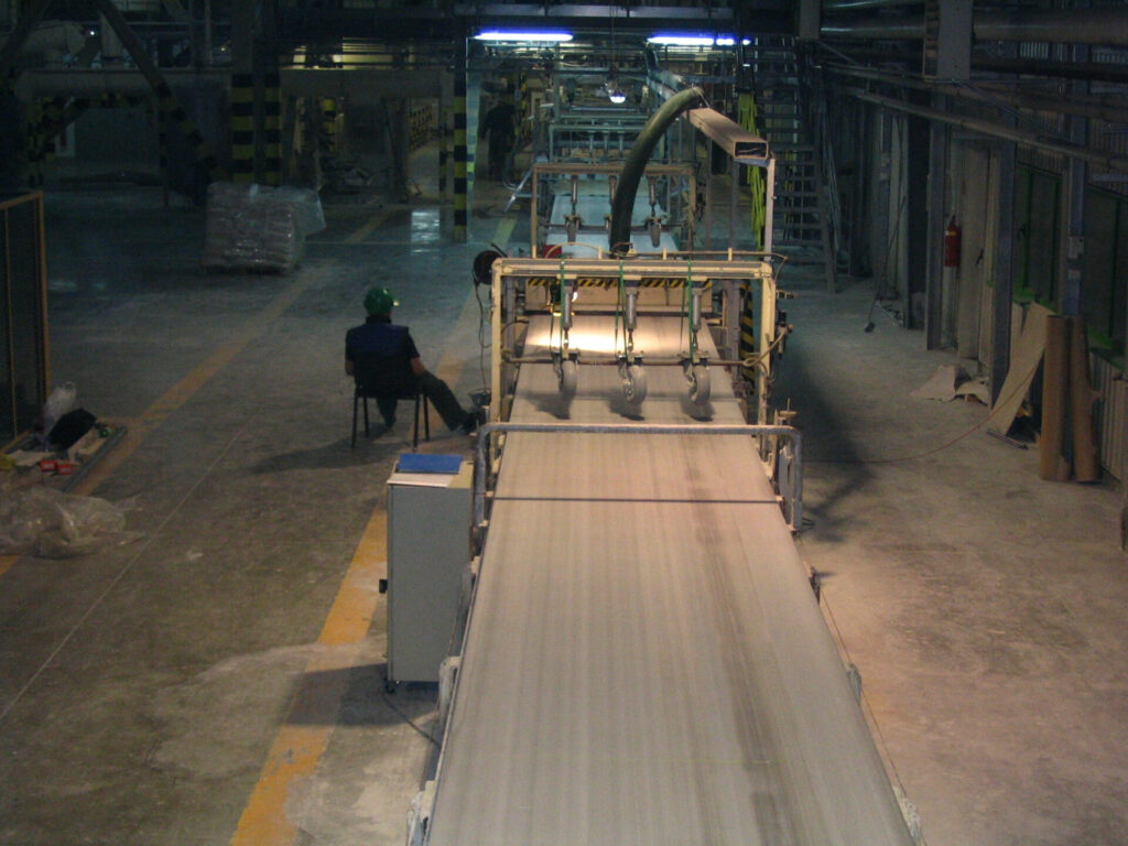 Conveyor Belt Service