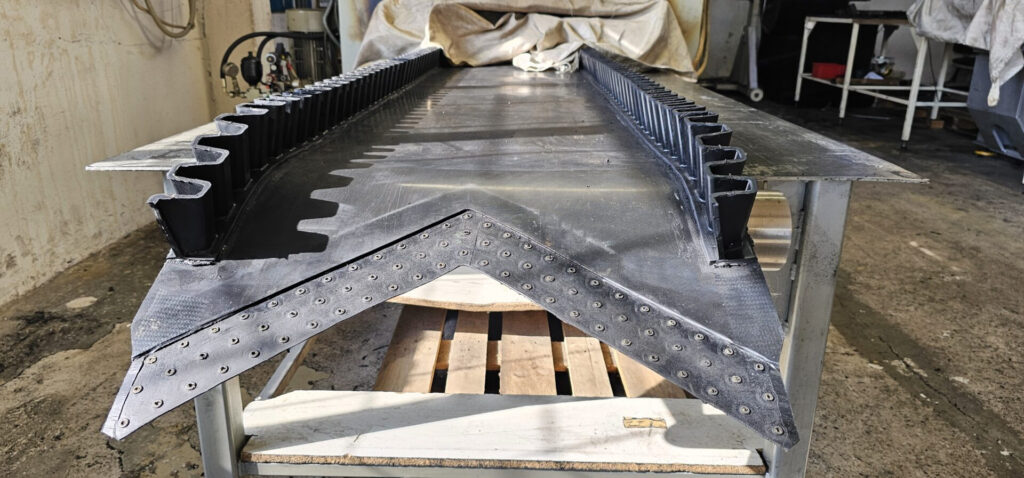 Conveyor belt - a practical solution in industry